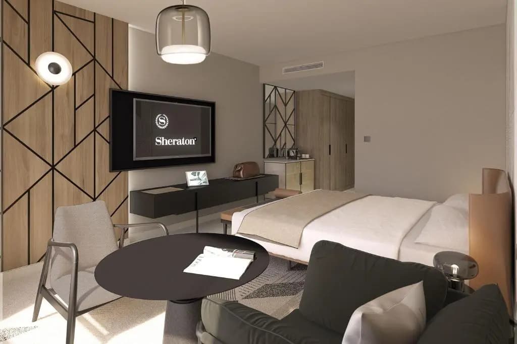 Sheraton Bordeaux Airport - Photo 3