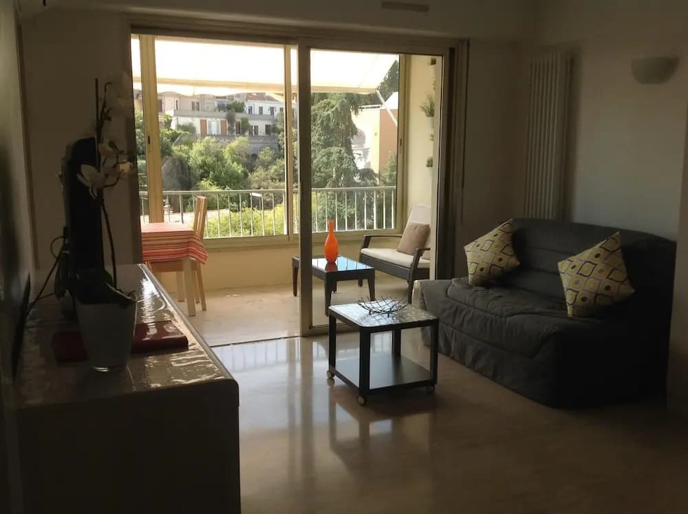 Spacious Studio in the Center of Cannes Nice Terrace Easy Walk to the Croisette and Palais - 1923 - Photo 2