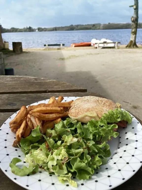Camping Le Lac O Fées - Photo 4