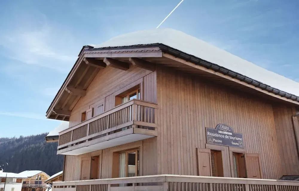 Résidence Odalys Le Village - Photo 1