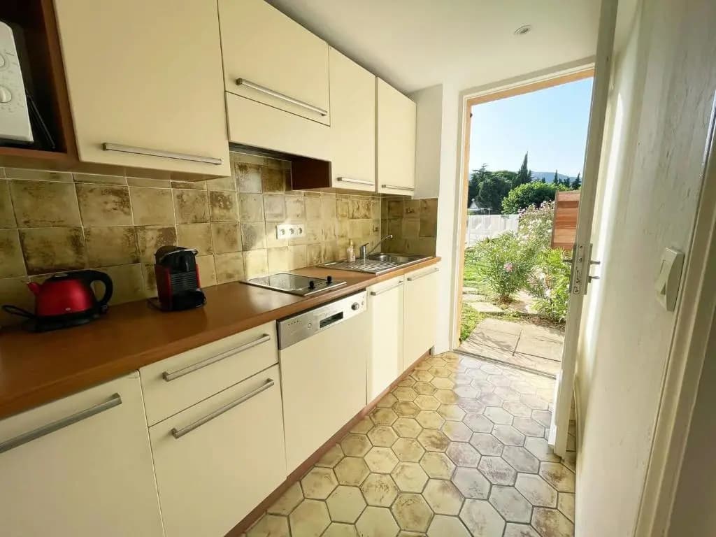 studio calme et acueillant N°8 bastide - Miniature 7