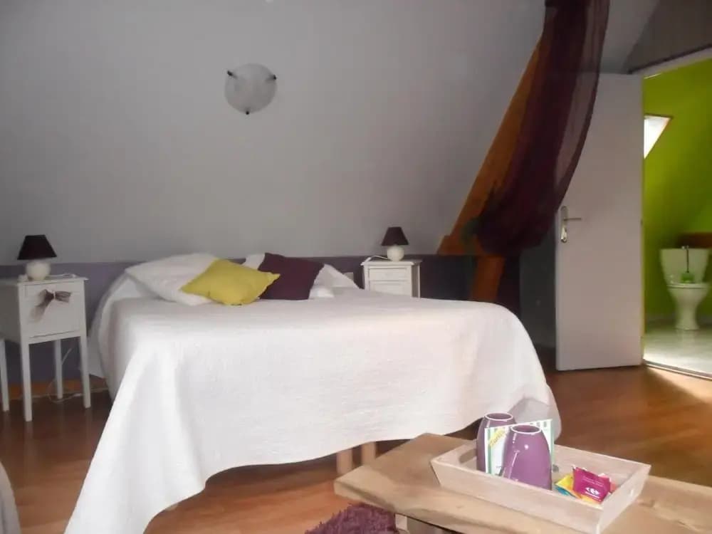 Chambre Du Panorama - Photo 5