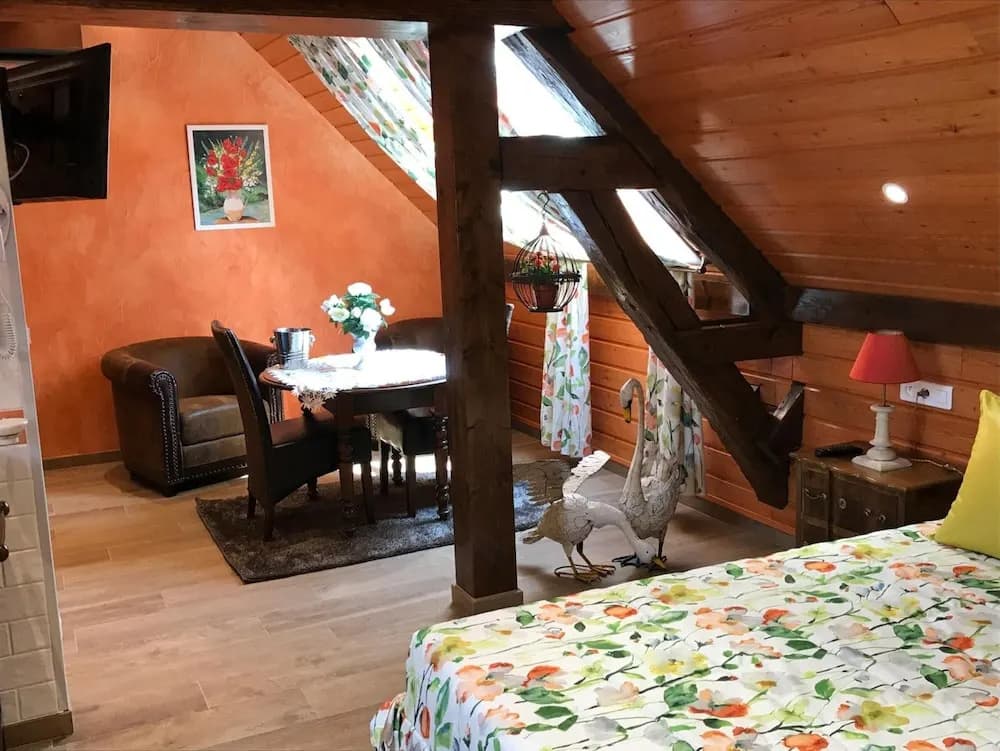 La Ferme Briarde - Photo 2