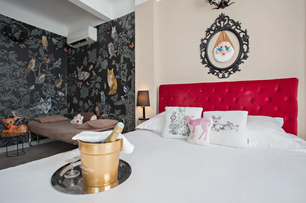 Hotel Mademoiselle - Miniature 7