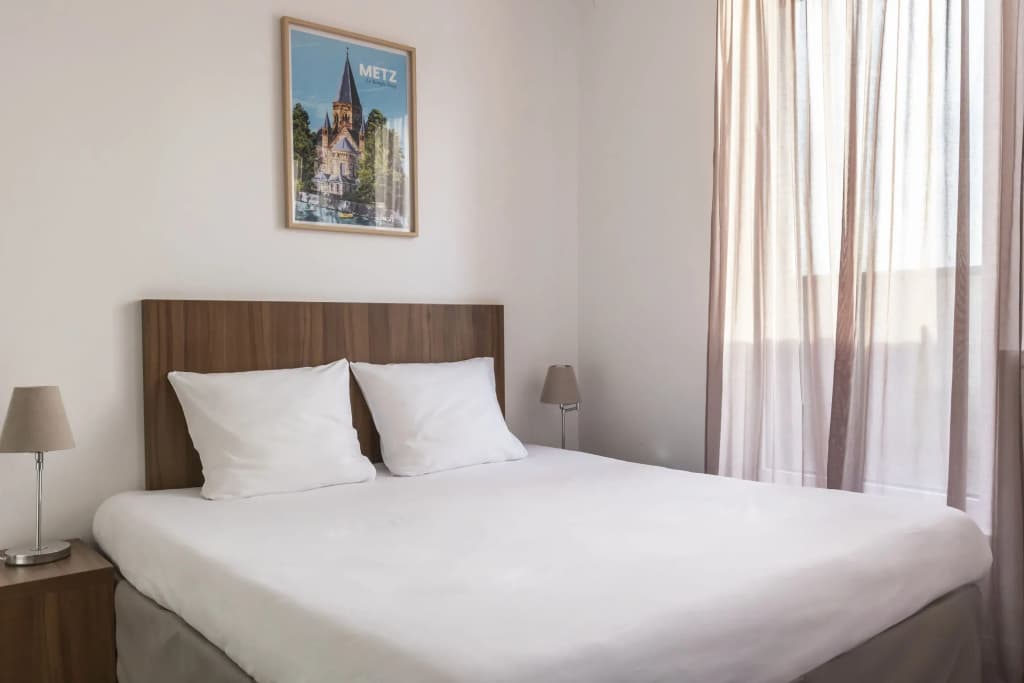 Odalys City Campus Apartment Hotel - Metz Centre - Photo 2