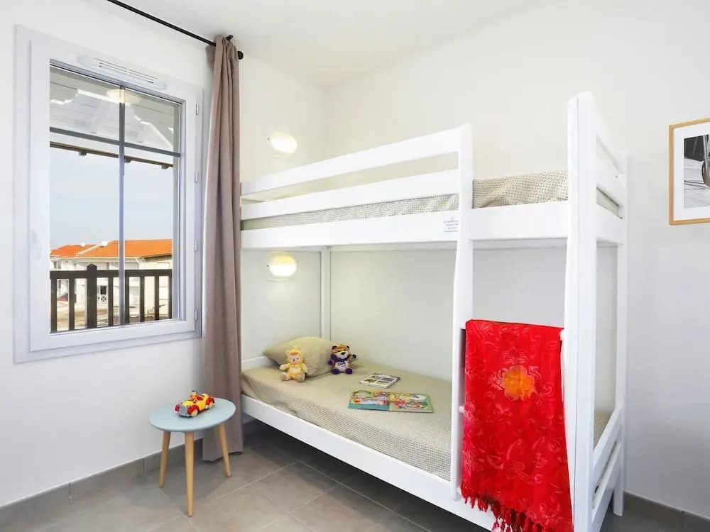 Le Marche de la Plage, Mimizan - 3-room Apartment for 6 People - Photo 2