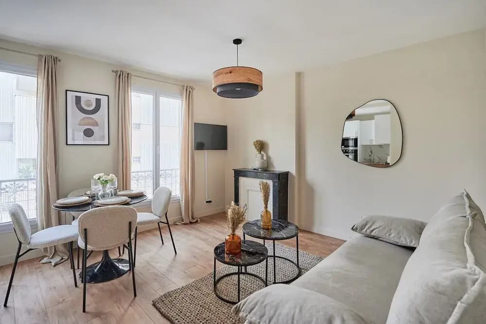 New Apartment Puteaux/la Defense - Photo 3