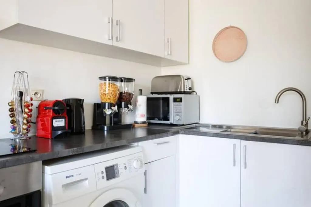Appartement cozy: 10/15 min des Champs Élysée - Photo 5