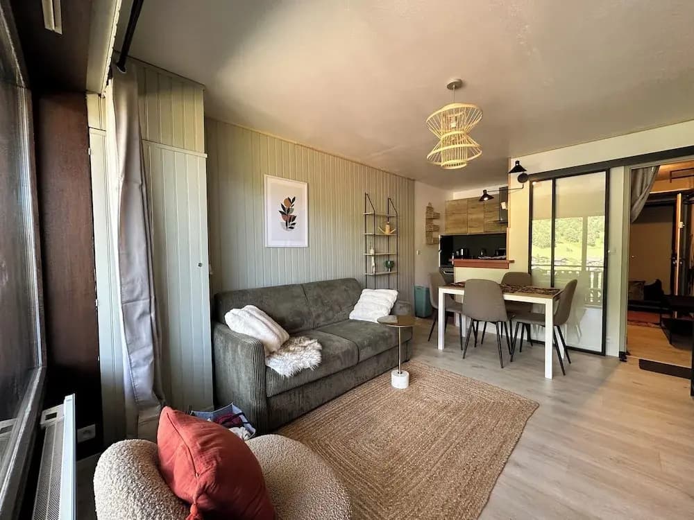 Le Lodge Monteva - Sur les pistes - Esc'Appart - Miniature 6