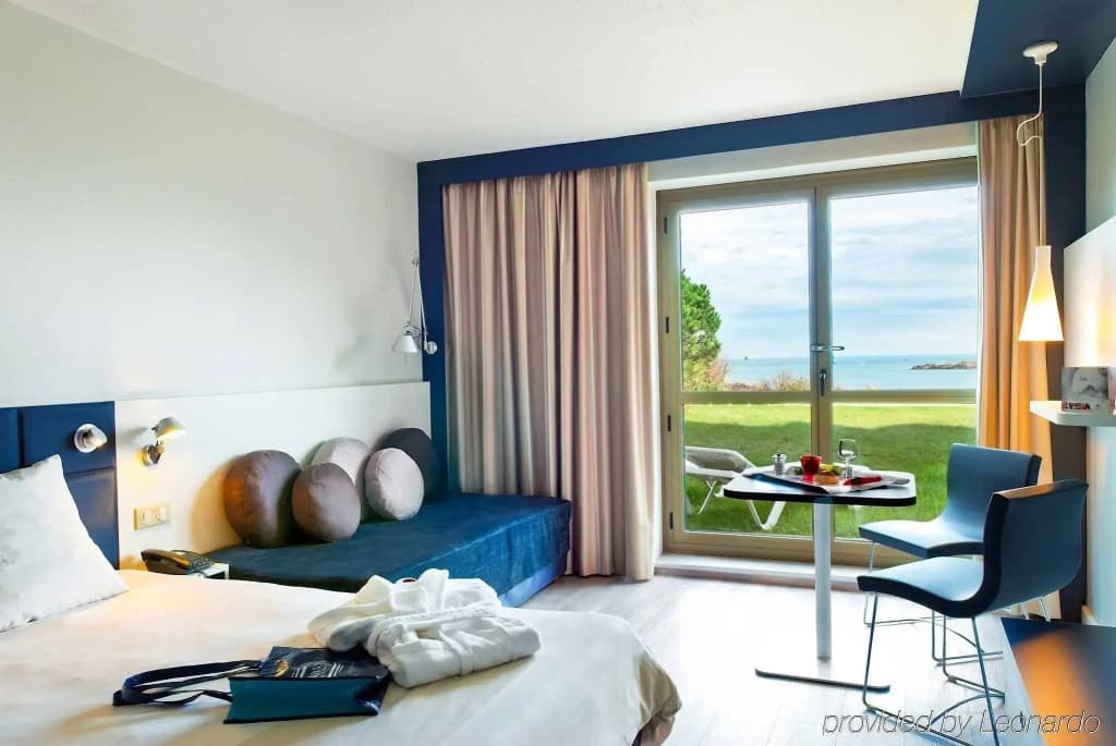 Hôtel Emeria Dinard Thalasso & Spa - Photo 3