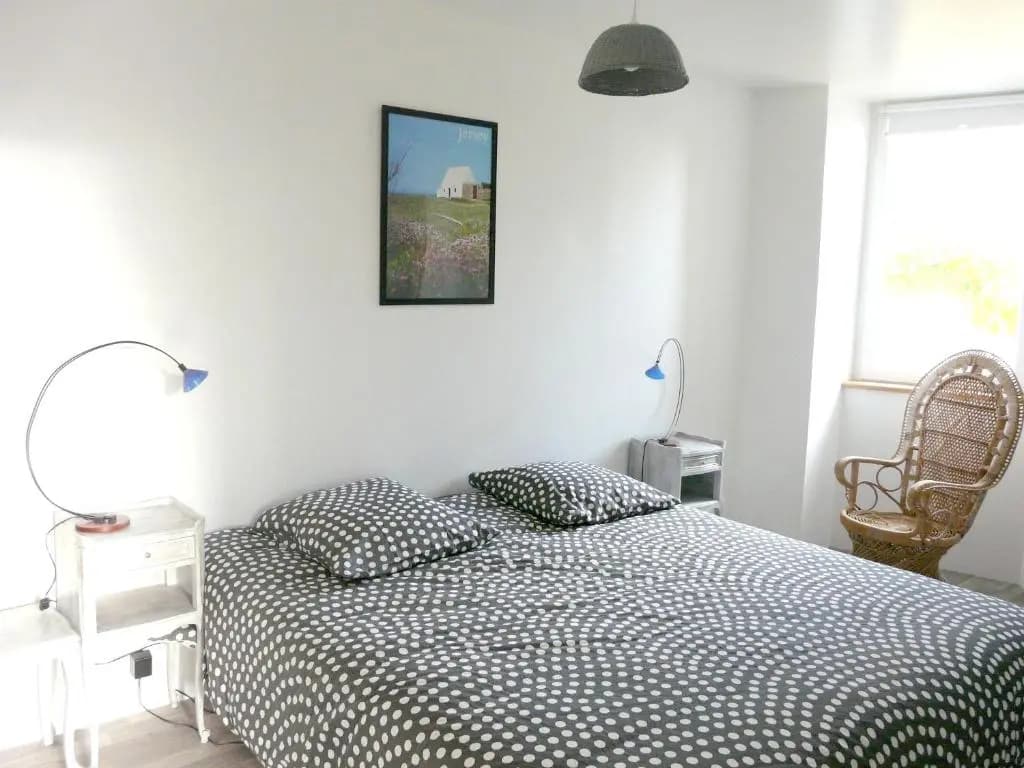 Villa With 6 Bedrooms in Le Locheur, With Private Pool, Enclosed Garde - Miniature 6