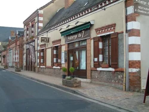 Auberge du Sept - Photo 1
