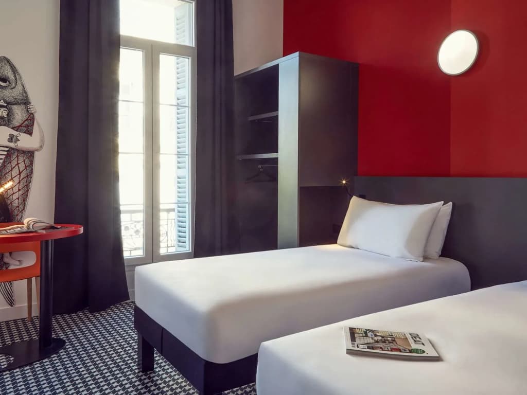 Hôtel Ibis Styles Marseille Vieux Port - Miniature 6