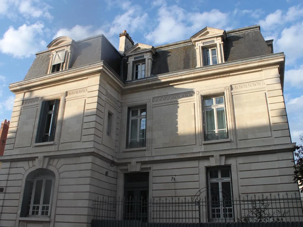 La Maison Blanche - Photo 1