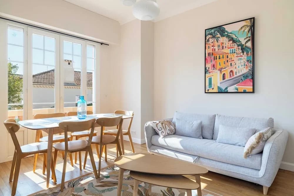 Warm Apartment - 2br/4p - Cannes/near Beach - Miniature 6