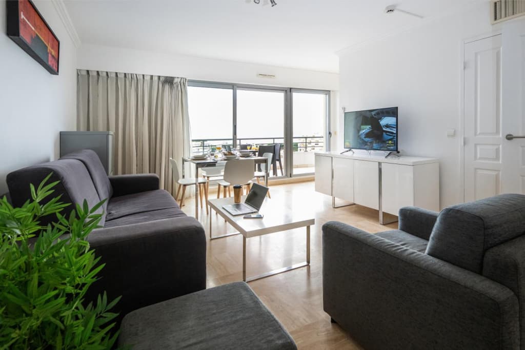 Nemea Appart Hotel Le Lido Cagnes sur Mer - Photo 5