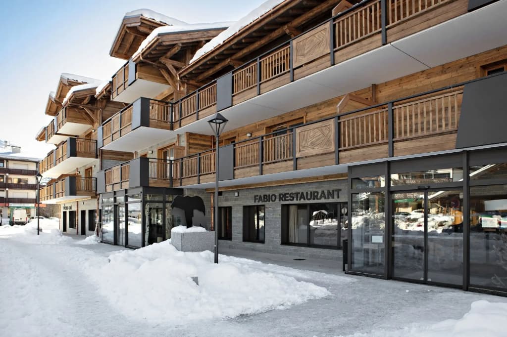 MGM Hôtels et Résidences - Les Suites d'Alexane - Photo 1
