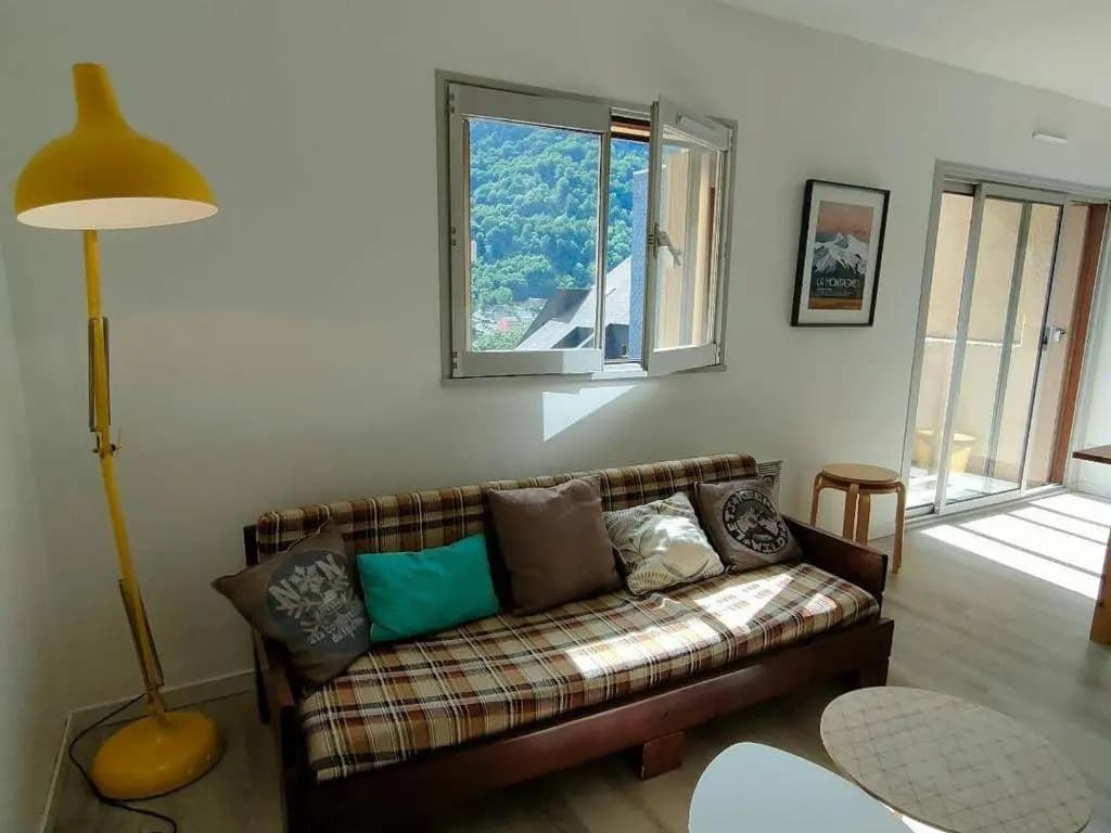 Appartement Cauterets, 1 pièce, 4 personnes - FR-1-234-242 - Photo 1
