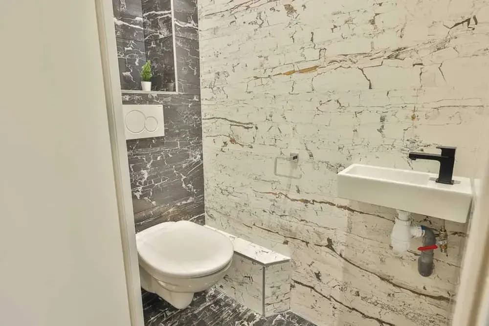 Newly Renovated Appartement Canal de L'ourq - Miniature 8