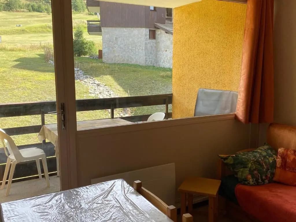 Appartement Montgenèvre, 1 pièce, 4 personnes - FR-1-445-112 - Photo 1