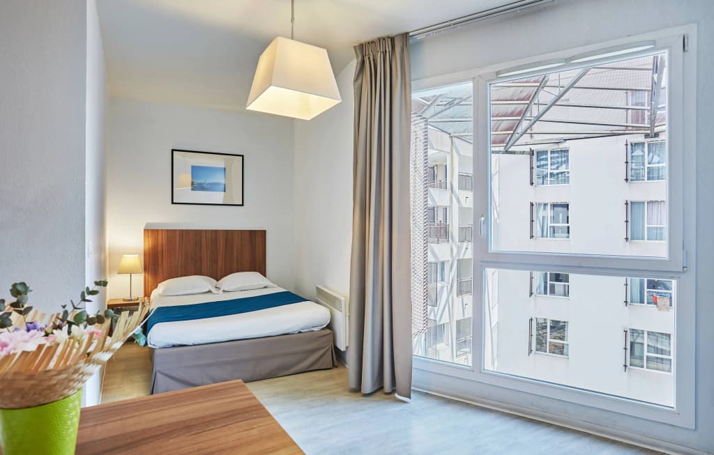 Appart'hôtel Odalys Marseille Canebière - Photo 3