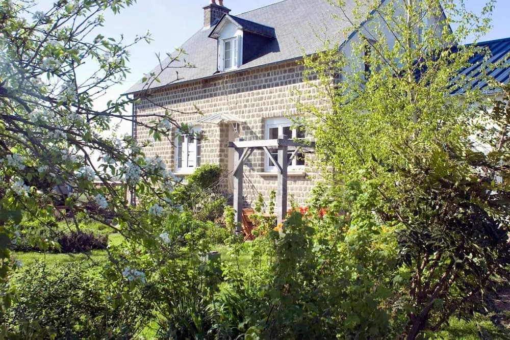 La Neslière – Chambres d’hôtes Bio - Photo 1