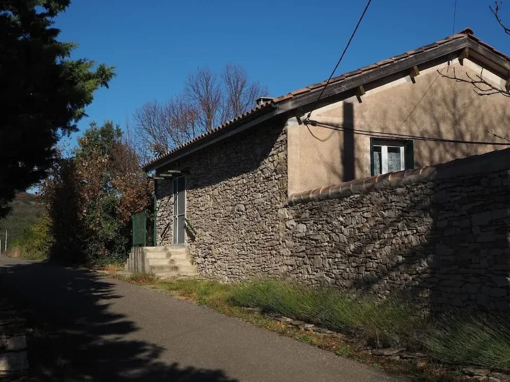 Country House in Orb Mountains Near Salagou Lake - Photo 1