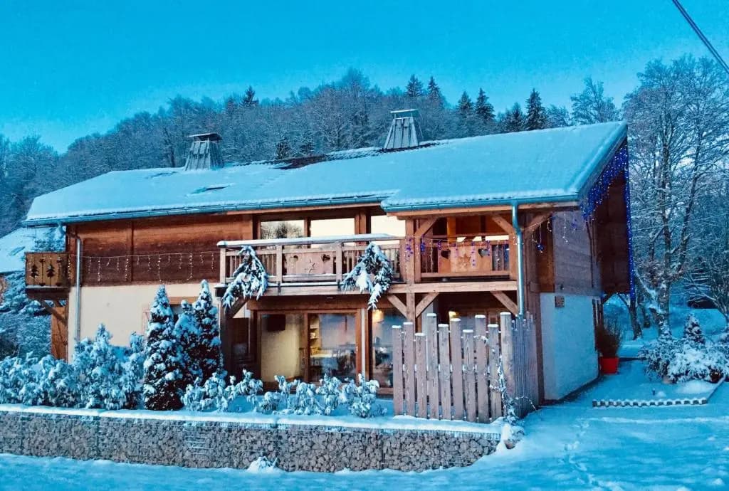 Le Chalet Du Pic SPA privé & Fitness - Photo 1