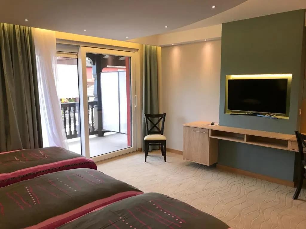 Au Soleil, Hôtel Restaurant & Spa - Photo 2