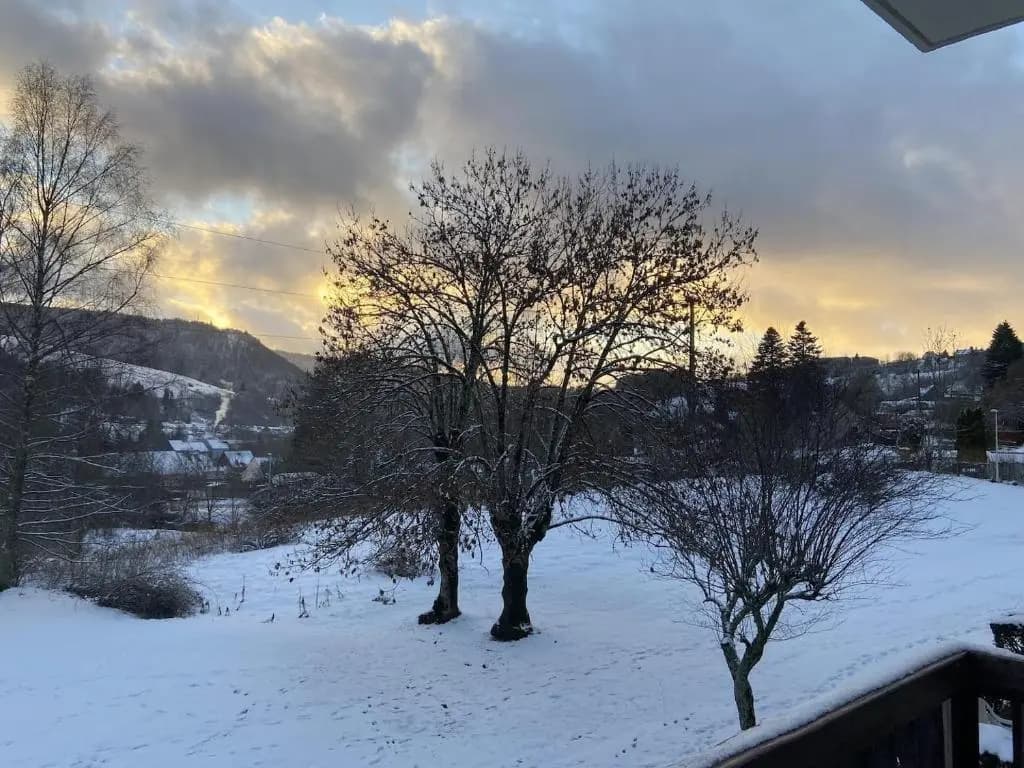 Studio avec balcon, vue dégagée et parking - Séjours de 3 nuits minimum - Photo 5