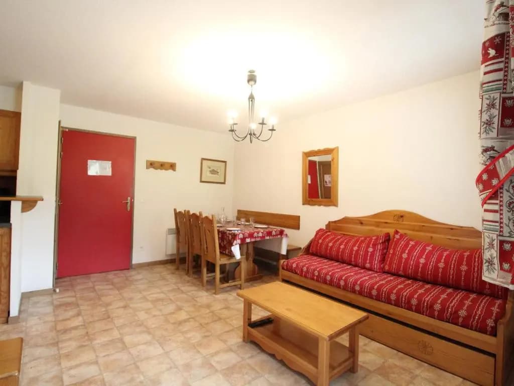 Appartement Lanslevillard, 3 pièces, 6 personnes - FR-1-508-53 - Photo 4