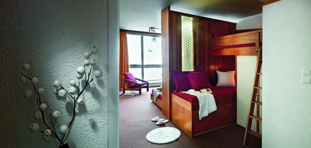Clubhotel le Gypaete de Val Thorens - Miniature 7