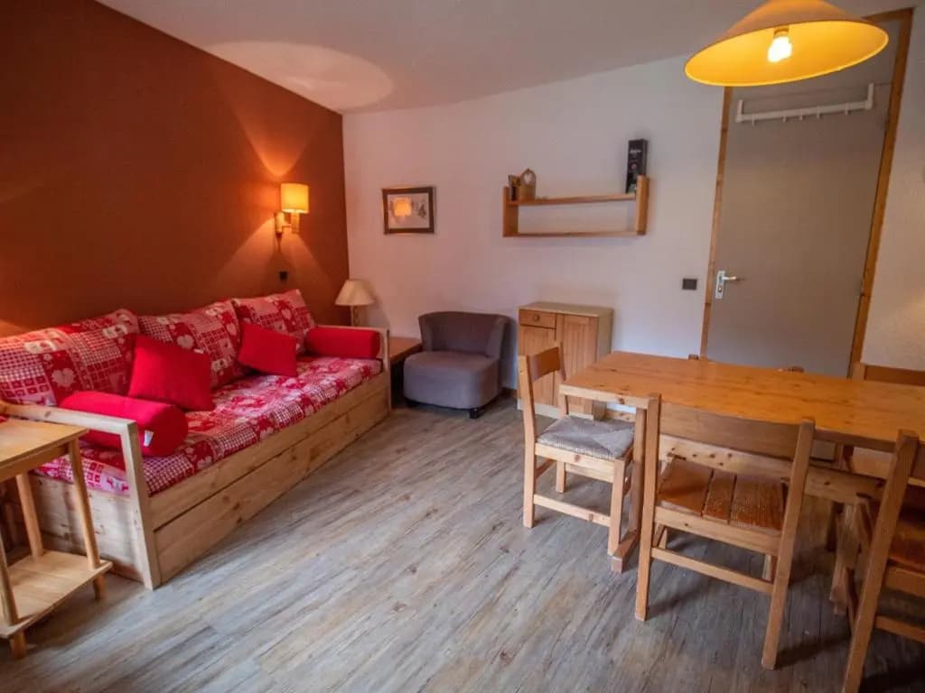 Appartement Valmorel, 3 pièces, 6 personnes - FR-1-356-316 - Photo 4