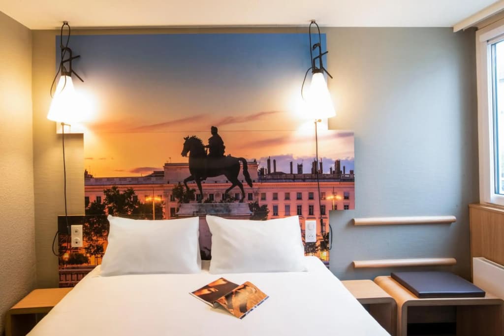 ibis Lyon Gerland Rue Merieux - Photo 3