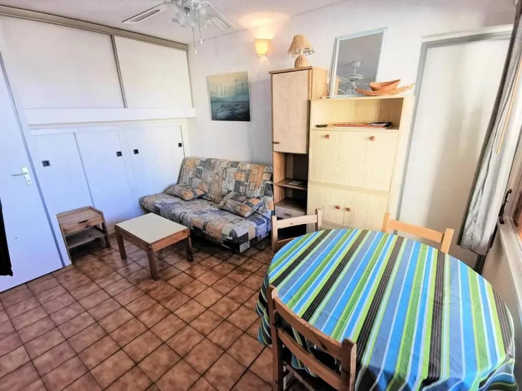 Résidence TERRASSES DE LA MEDITERRANEE 1 - 3 Pièces pour 6 Personnes 34 - Photo 5
