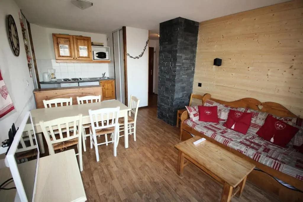 Résidence Les Balcons De La Vanoise - 3 Pièces pour 6 Personnes 13 - Photo 3
