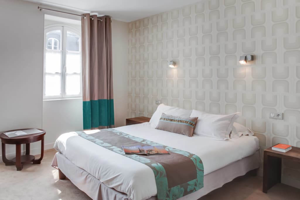 The Originals Boutique Hotel Victoria Fontainebleau - Photo 4