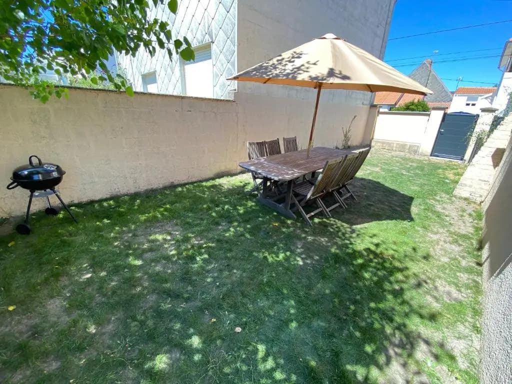 Opale Villa Appartement dans villa architecte 200m de la plage - Photo 1