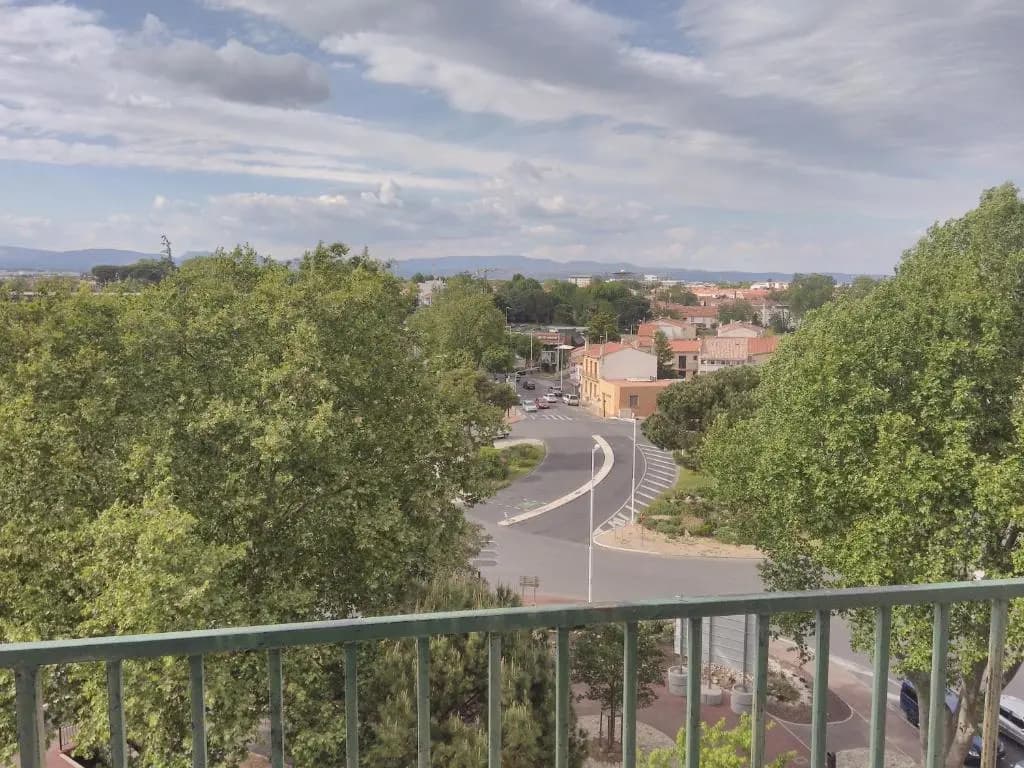 Residence d'Anjou - Grand studio avec balcon et parking privatif - Photo 3