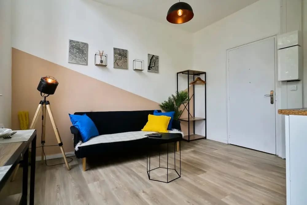 En Deplacement 6 Residence Securisee Proche Gare - Photo 2