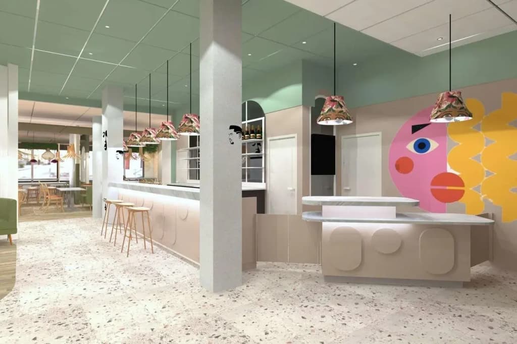 ibis Styles Metz Centre (Ouverture Janvier 2026) - Photo 1