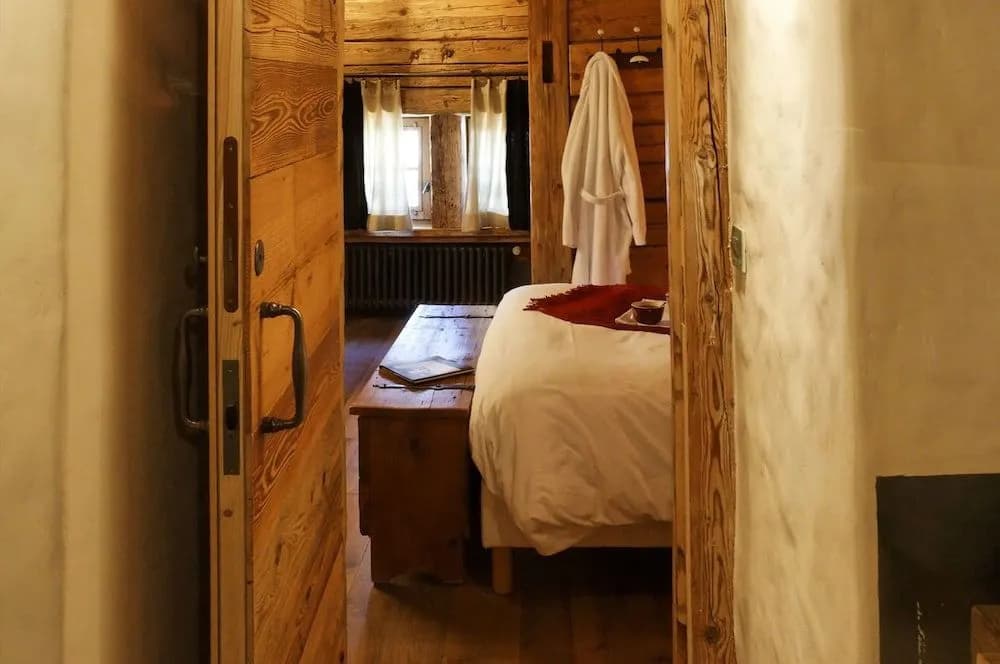 Hôtel Le Vieux Chalet - Photo 4