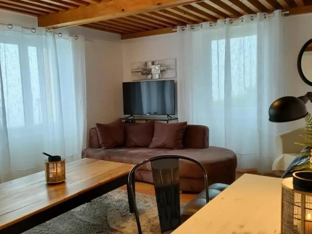 Gîte Belmont-de-la-Loire, 5 pièces, 10 personnes - FR-1-496-247 - Photo 4