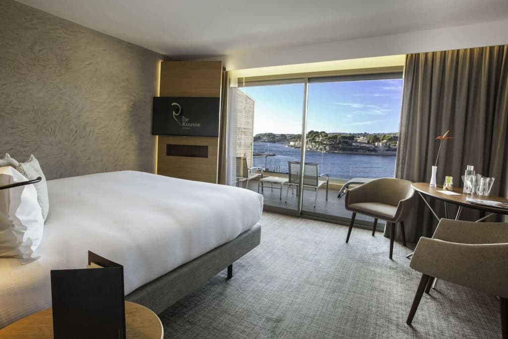 Hôtel & Spa - Thalazur Bandol Ile Rousse - Photo 1