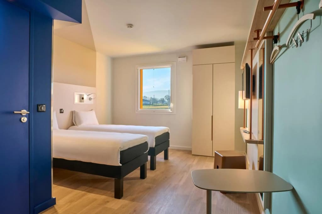 ibis budget Nangy Annemasse - Miniature 6