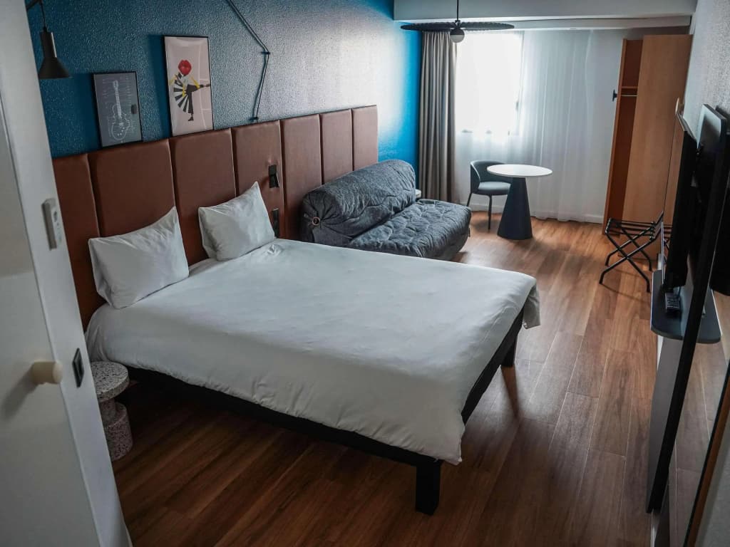 ibis Bayeux Port En Bessin - Photo 4