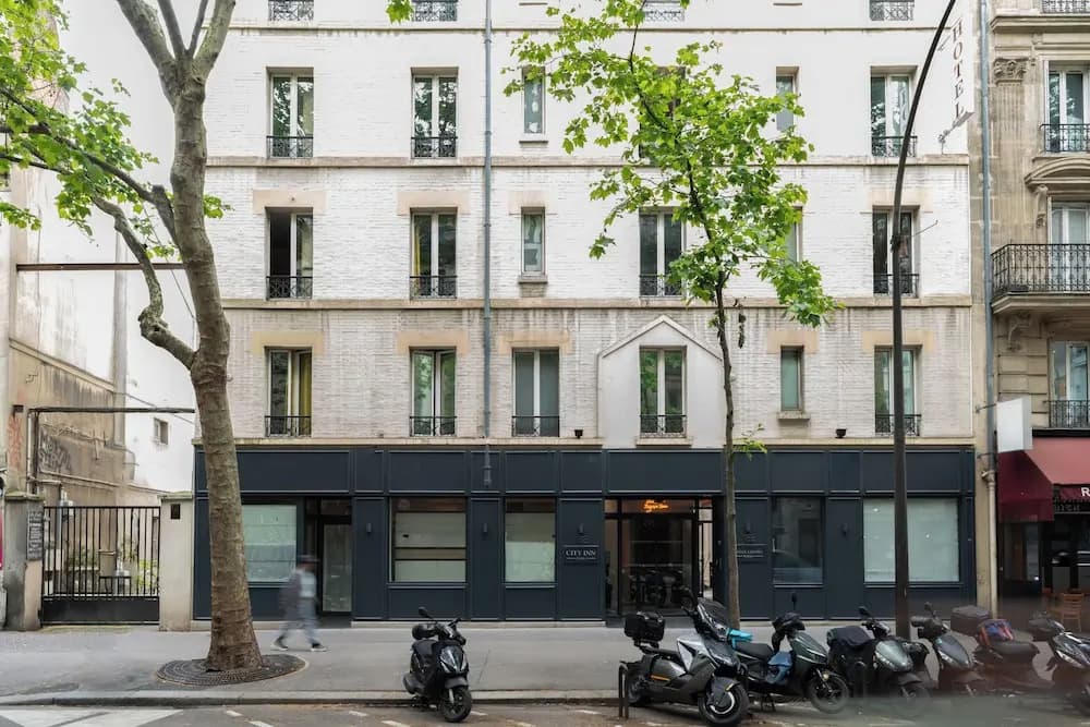 City Inn Paris - Photo 1