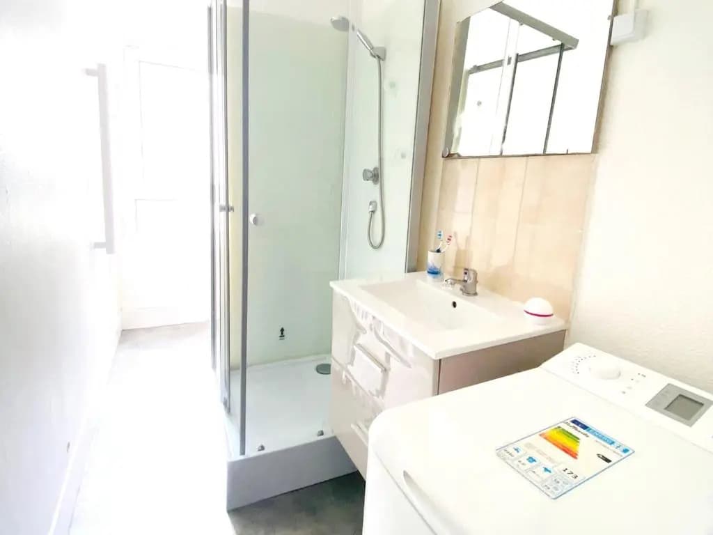 Appartement d'une chambre avec wifi a Brest - Miniature 8