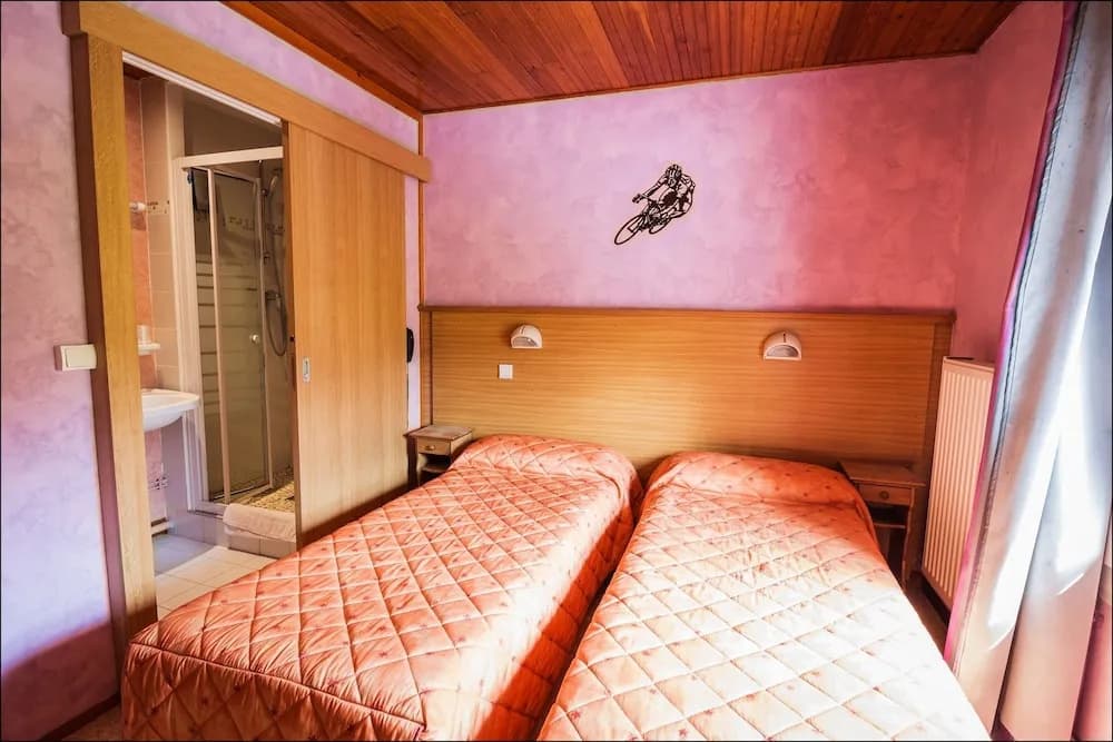 Hôtel Bel'Air - Photo 2