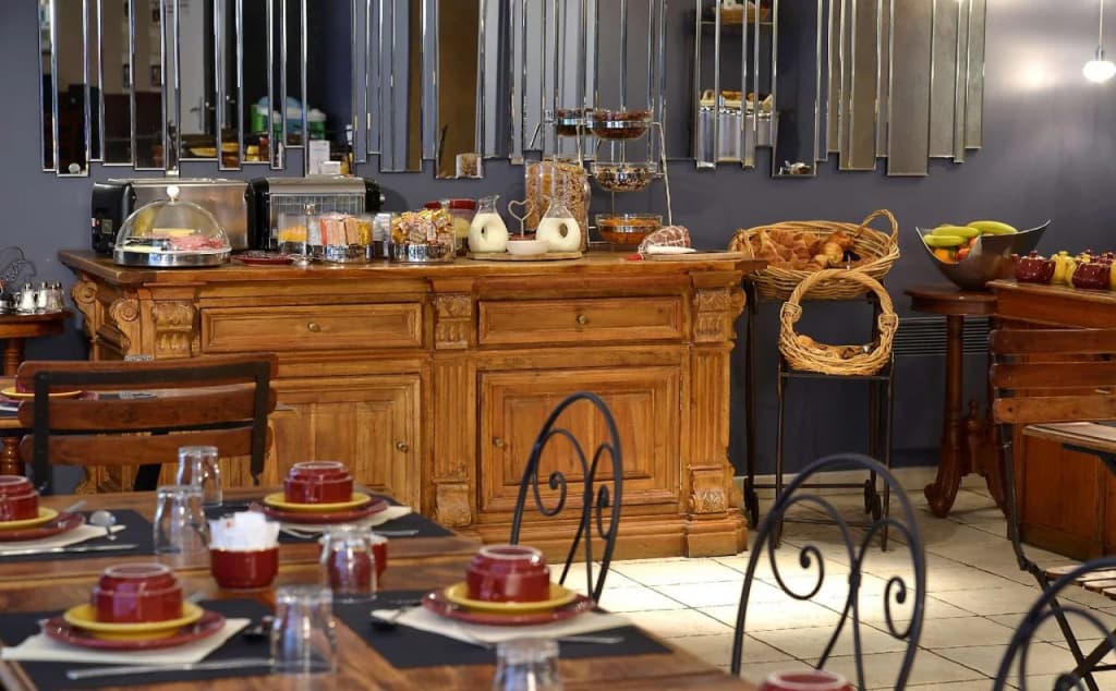 Best Western Hôtel Les Beaux Arts - Miniature 7